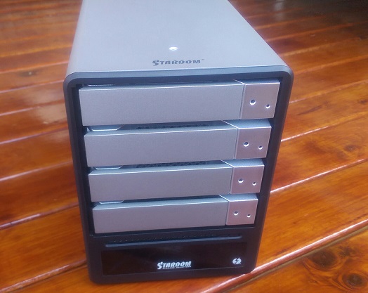 SohoTank ST4-TB Unit