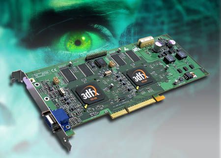 3dfx Voodoo5 5500