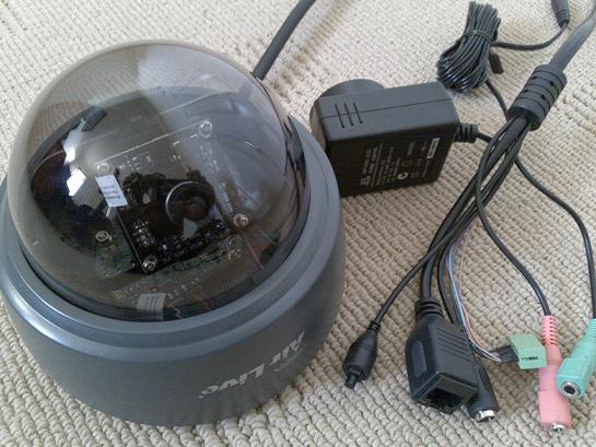 Airlive Aircam POE 200HD