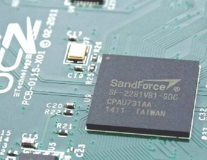 Sandforce Controller