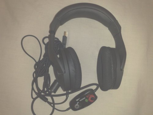 Ozone Onda 3HX Headphone