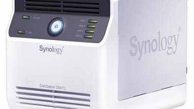 Synology DS411J NAS