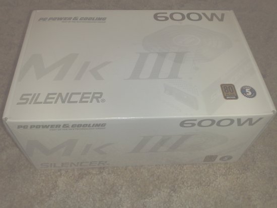 Silencer MK3 600W