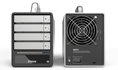 SohoTank ST4-TB