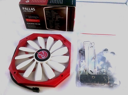 Raijintek PALLAS