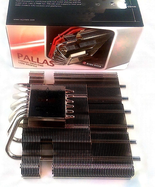 Raijintek PALLAS