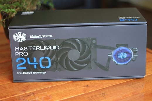 MasterLiquid Pro 240