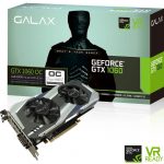 GALAX GeForce GTX 1060 OC 6GB
