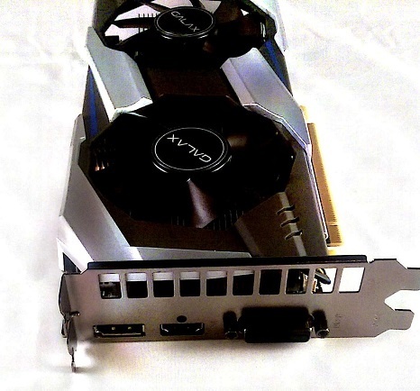 Galax GeForce GTX 1060