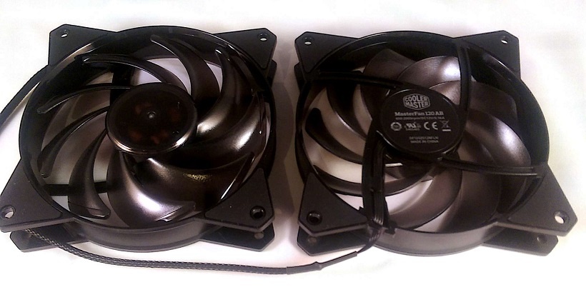 MasterFan 120 AB