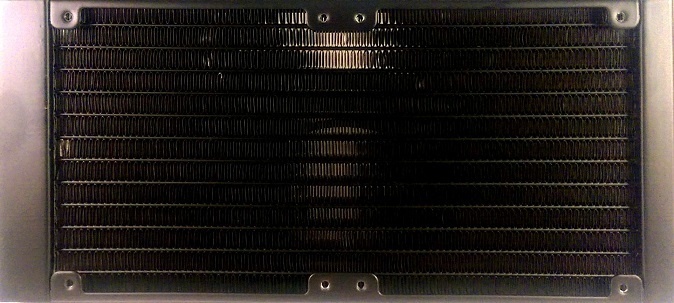 MasterLiquid 240 Radiator