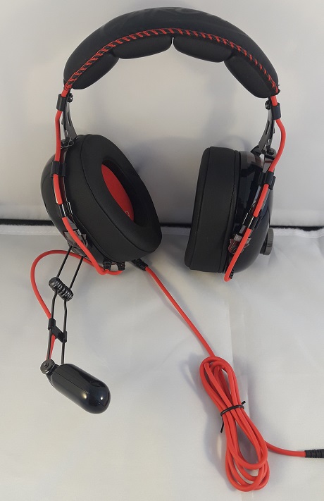 Arctic P533 Racing headset