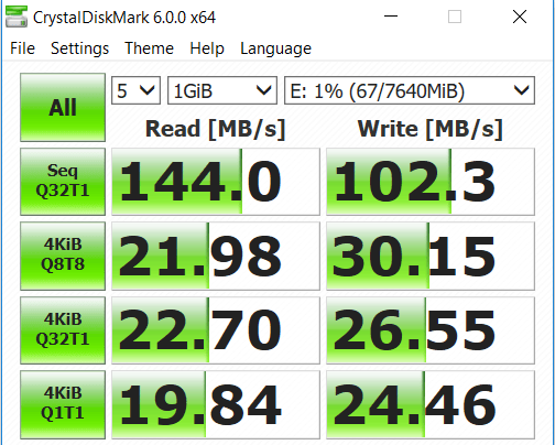 Aegis Secure Key 3z_Crystal_DM_1GB