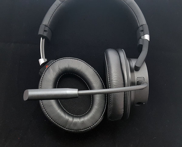 MH752 Gaming Headset