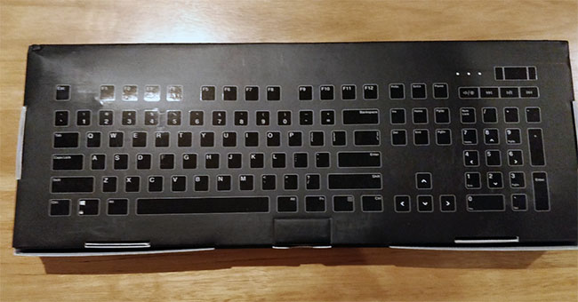 Bullet Hunter MK6 Keyboard