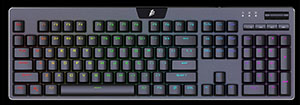 MK6 Bullet Hunter keyboard