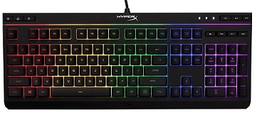 HyperX Alloy Core RGB Keybarod