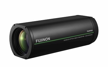 SX800 long range surveillance camera