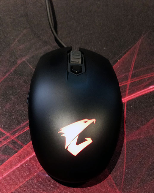 Aorus M2 Gaming Mouse