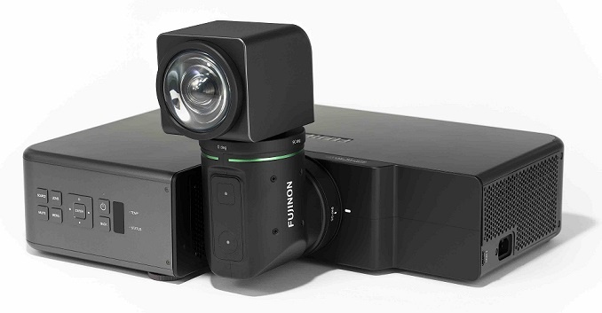 Fujifilm-projector