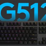 Logitech 512 Carbon