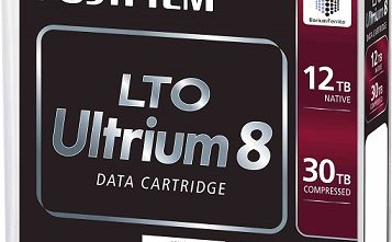 LTO-Ultrium8