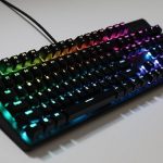 Tecware Phantom RGB mechanical keyboard