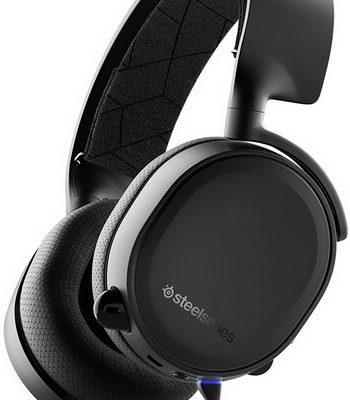 Steelseries arctic 3 bluetooth обзор