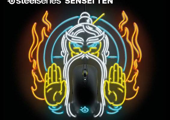 Sensei Ten gaming mouse