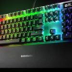 Apex Pro Mechanical Keyboard