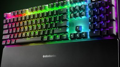 Apex Pro Mechanical Keyboard