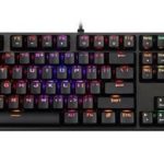 DK5.0 mechanical keyboard