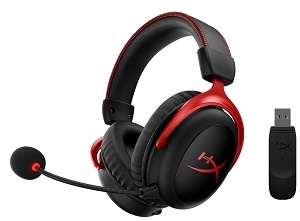 HyperX Cloud II Wireless