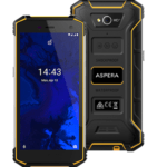 Aspera R9 4G Rugged Smart Phone