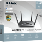 D-Link DIR-2150 AC2100 Wi-Fi Gigabit Router