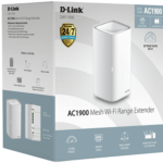 D-LINK DAP-1900 AC1900 MESH WI-FI RANGE EXTENDER