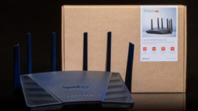 RT6600ax Wi-Fi 6 router