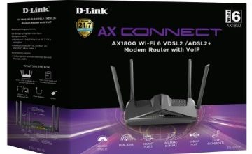 D-Link DSL-X1852E