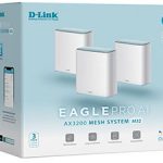 EAGLE PRO AI AX3200 Mesh System