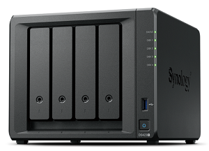 Synology DS224+ SOHO NAS Review