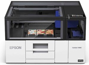 Epson announces first UV desktop printer