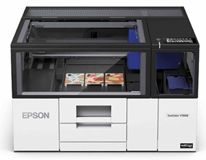 Epson announces first UV desktop printer