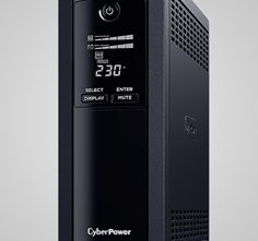 CyberPower ValuePro VP1600ELCD UPS