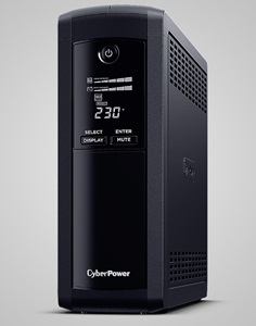 CyberPower ValuePro VP1600ELCD UPS