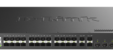 DXS-3410 Series Layer 3 10Gb Stackable Managed Switches