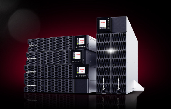 CyberPower launches ultra-sustainable Online High-Density Series