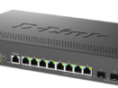 DMS-1250 Series Multi-Gigabit Smart Managed PoE+ Switches