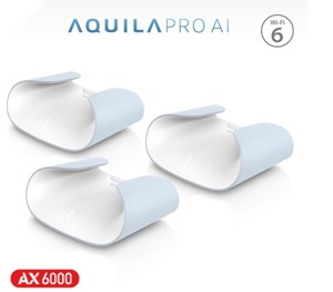 AQUILA PRO AI AX6000 Wi-Fi 6 Smart Mesh System