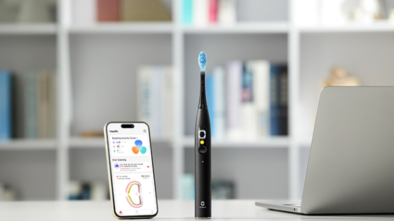 AI-powered X Ultra S Smart Sonic Electric toothbrush