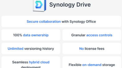 Synology Drive